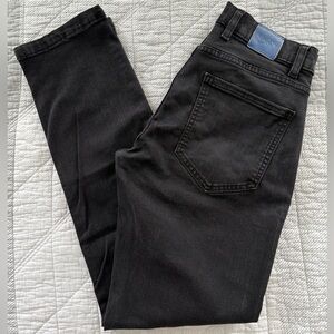 Men’s Black Jeans